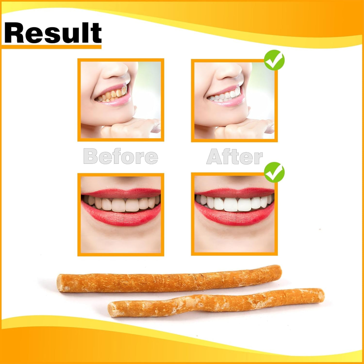 Al Sudais Miswak Natural Toothbrush Pack of 12 | Natural Toothbrush for Teeth Whitening, Oral Health, Fresh Breath, Siwak Stick Organic Wooden Vacuum Sealed Tooth Brush, Miswak Sticks for Teeth Sewak